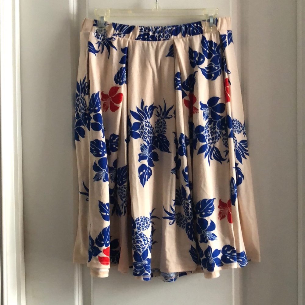 Lularoe Maddison Skirt - Picture 1 of 1